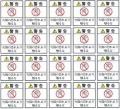 日本配電盤工業会ガイドラインラベルＨＳ-4