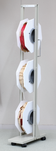 チューブ供給台画像