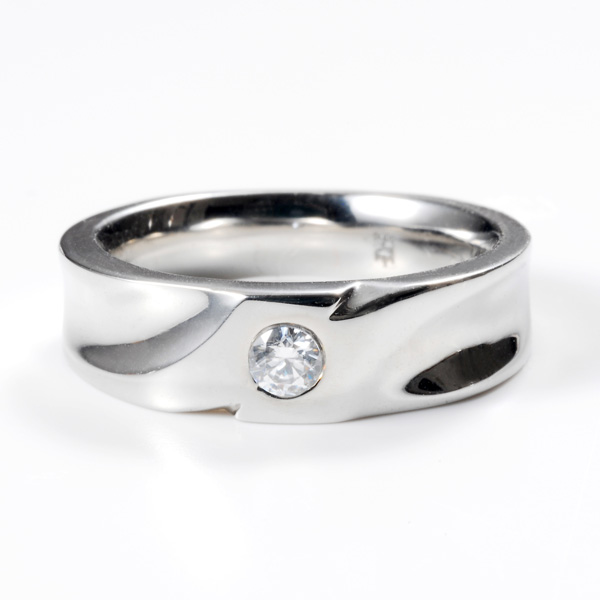 【ペアリングあり】ＹＫ335レディースリング