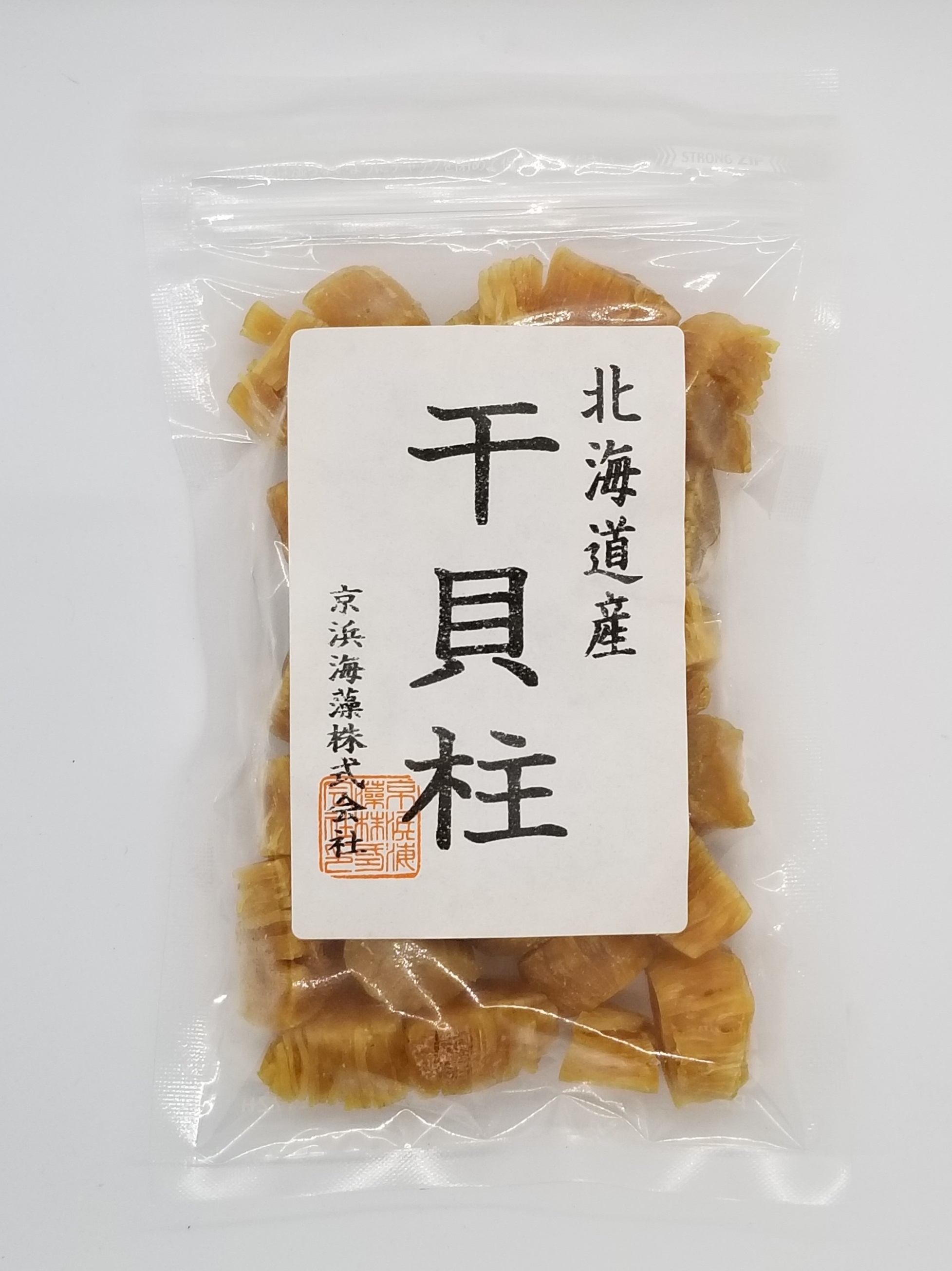 北海道産　干し貝柱　１００g