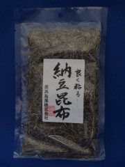 納豆昆布