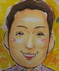 店長の顔です^-^