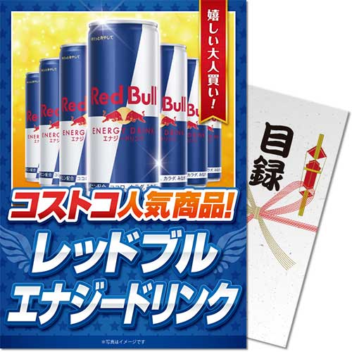 【パネもく！】コストコ人気商品！レッドブル エナジードリンク