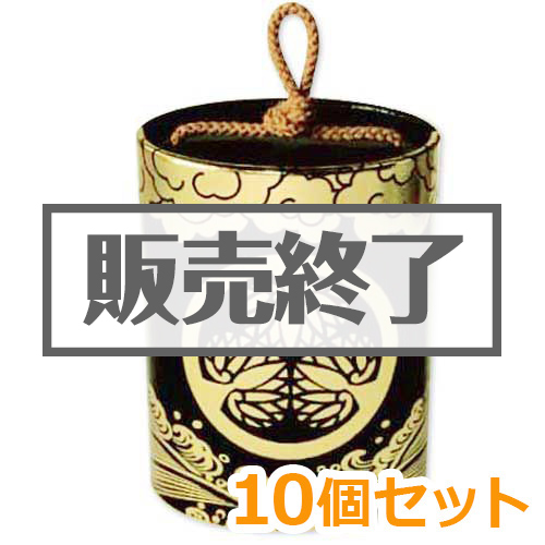 ＜販売終了＞戦国いんろうティッシュ10個セット【現物】