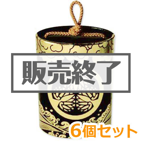＜販売終了＞戦国いんろうティッシュ6個セット【現物】
