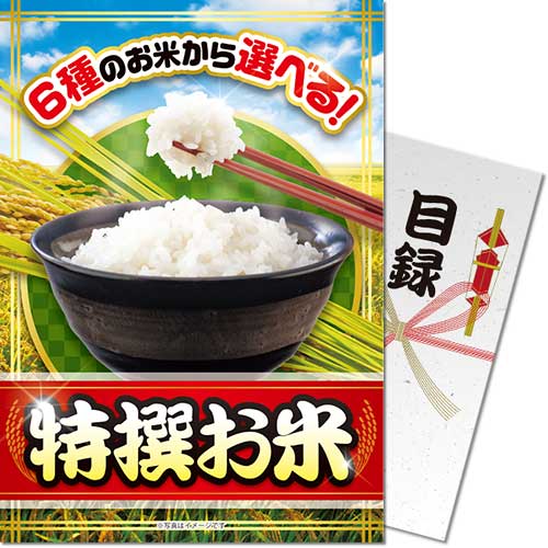 【パネもく！】特撰お米セット