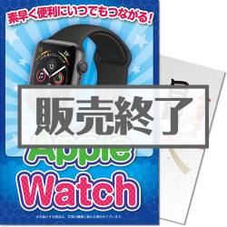 ＜販売終了＞【パネもく！】AppleWatch