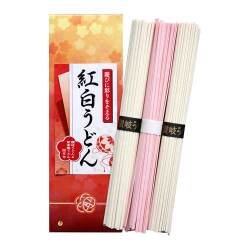 紅白うどん【現物】