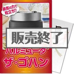 ＜販売終了＞【パネもく！】バルミューダ　ザ・ゴハン