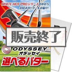 ＜販売終了＞【パネもく！】オデッセイ 選べるパター（A4パネル付）[当日出荷可]