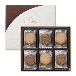 ゴディバ ラングドシャクッキーアソートメント【現物】