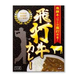 ＜期間限定価格＞飛打牛（飛騨牛）カレー【現物】