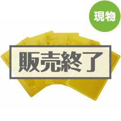 ＜販売終了＞ちょっぴりリッチなGOLDEN CARDS【現物】