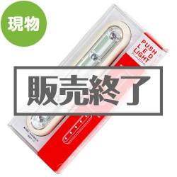 ＜販売終了＞IDEA  プッシュLEDライト【現物】