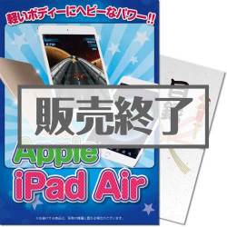 ＜販売終了＞【パネもく！】iPad Air 2（A4パネル付）[当日出荷可]