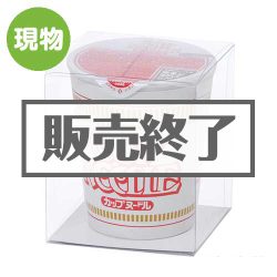 ＜販売終了＞カップヌードルキャンドル【現物】
