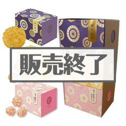 ＜販売終了＞かぶきあげTOKYO3種パックC【現物】