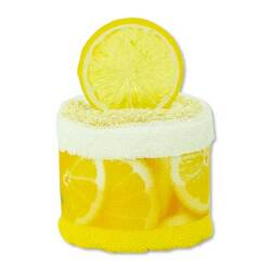 ケーキタオル（レモン）【現物】