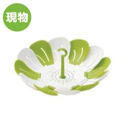 ＜販売終了＞折りたためる！コンパクトスチーマー【現物】