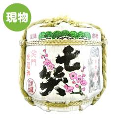 ＜販売終了＞【賞味期限5/1までの為特価！】ミニ祝い酒（七笑）【現物】