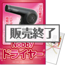 ＜販売終了＞【パネもく！】Nobby ドライヤー（A3パネル付）[当日出荷可]