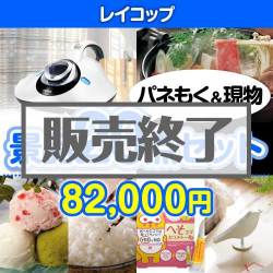 ＜販売終了＞【楽々まとめ買い景品セット：当選者20名様向け】レイコップ20点セット [送料無料・当日出荷可]