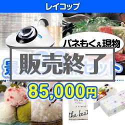 ＜販売終了＞【楽々まとめ買い景品セット：当選者30名様向け】レイコップ30点セット [送料無料・当日出荷可]