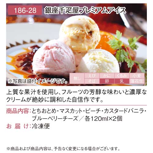 2025人気特価 パネもく!】銀座千疋屋プレミアムアイス-景品パーク 生活雑貨
