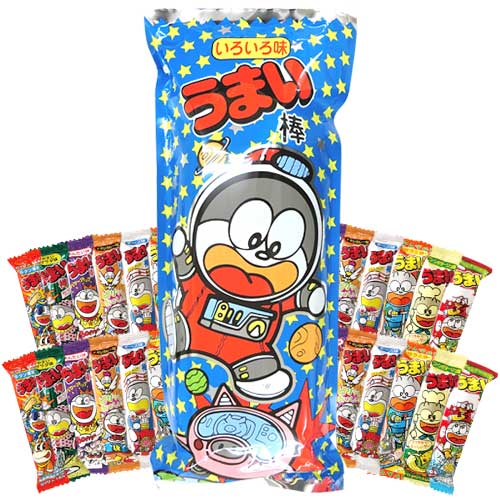 うまい棒BIG 2個セット-景品パーク