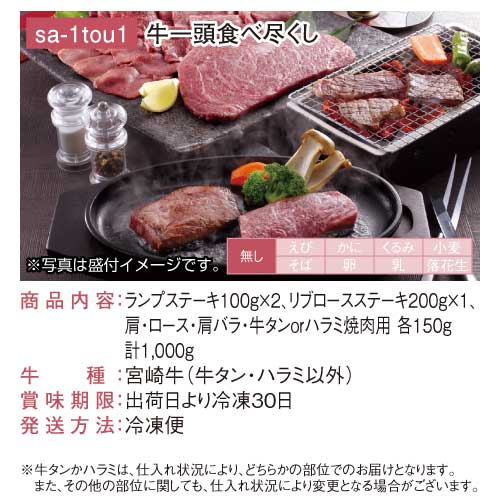 パネもく！】牛一頭食べ尽くし-景品パーク