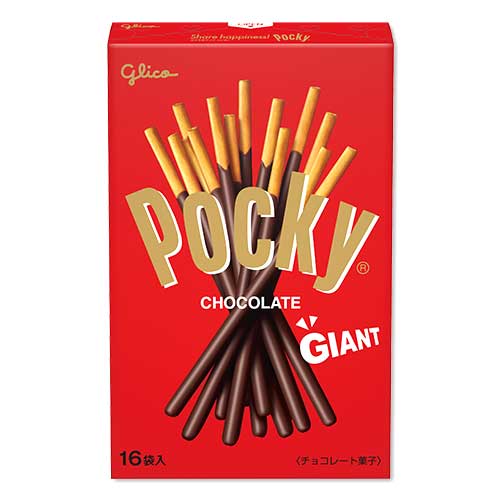 ＜2025年冬入荷予定＞グリコ ジャイアントポッキー【現物】