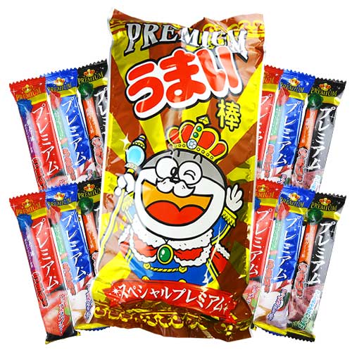 ＜入荷未定＞プレミアムうまい棒BIG【現物】