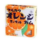 ＜在庫かぎり＞丸川製菓ビッグサイズ オレンジマーブルガム【現物】
