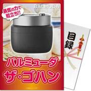 【パネもく！】バルミューダ　ザ・ゴハン