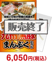 【パネもく！】九州黒豚まんぷくセット