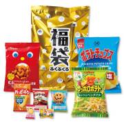 ＜数量限定＞金ぴかおやつ福袋【現物】