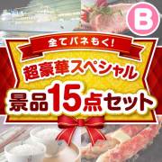 【楽々まとめ買い景品セット】全てパネもく！超豪華スペシャル景品15点セットBコース