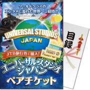 【パネもく！】JTB旅行券で購入！USJペアチケット