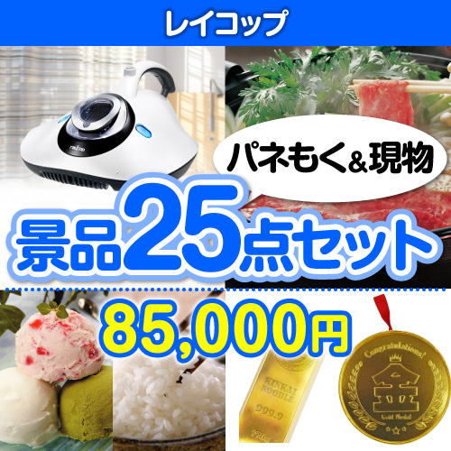 レイコップ25点セット