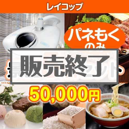 ＜販売終了＞【楽々まとめ買い景品セット：当選者5名様向け】レイコップ 5点セット