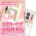 【パネもく！】ドクターエア エクサガン