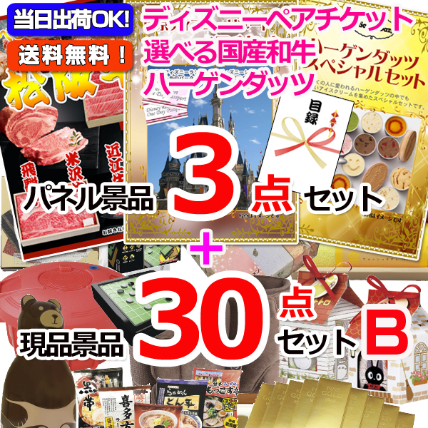ディズニーバリューセレクト 人気パネル景品3枚 現品30点セットb 二次会景品イベントハッピー ディズニーバリューセレクト 人気パネル景品3枚 現品30点セットb 二次会景品イベントハッピー