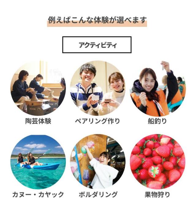 選べる！全国テーマパークチケット ビンゴ景品ハッピー