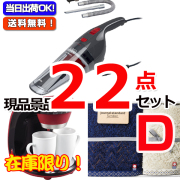 ビンゴ・イベントの景品はお任せ！ 在庫限りの超特価！現品スーパーバリュー22点セット！D （15500）