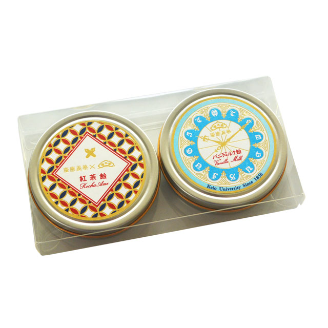 榮太樓飴セット