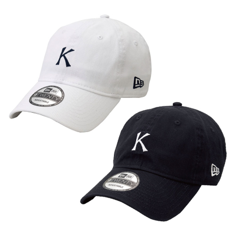 NEW ERA　キャップ