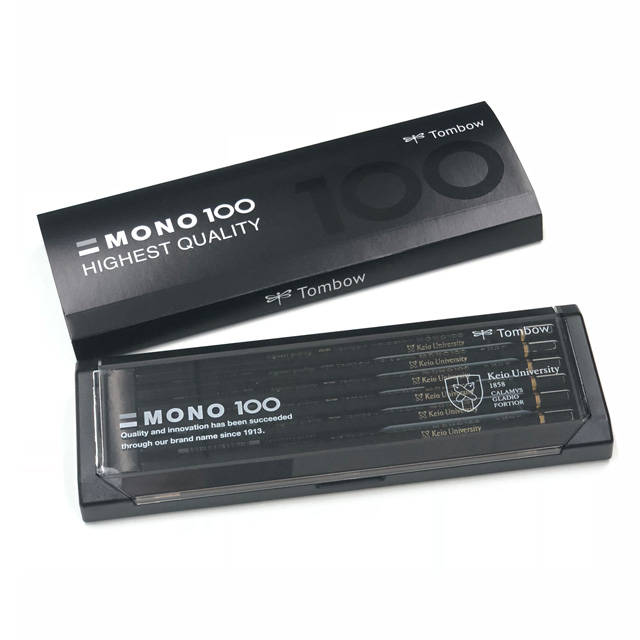 トンボ鉛筆MONO100（1ダース）