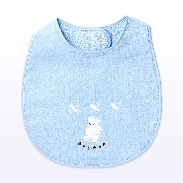 スタイ・よだれかけ yukya 楽天市場】つけかえ スタイ 5477 リバーシブル 防水 ベビー