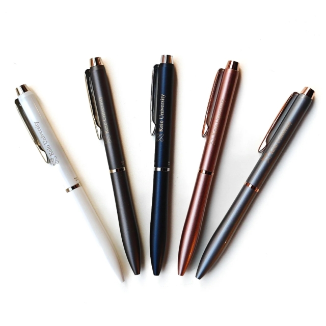 ボールペン アクロ ドライブ