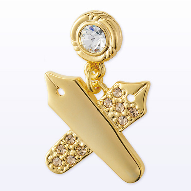 ペンマーク ピンブローチ